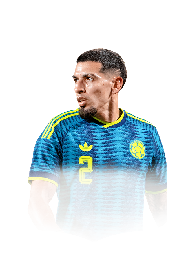 FC 26 Munoz Face