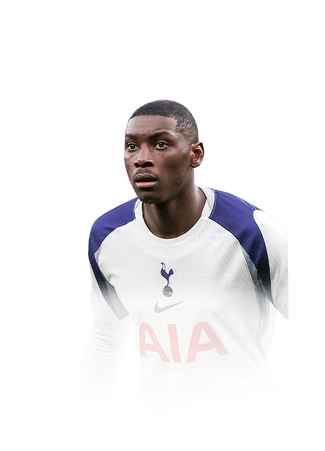 FC 26  Muani Face