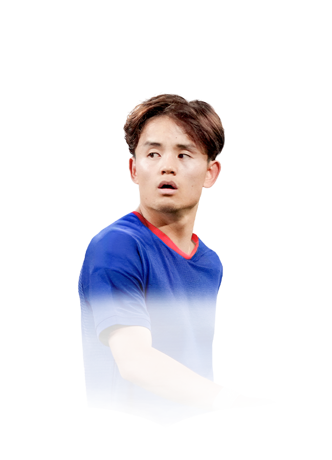 FC 26 Kubo Face