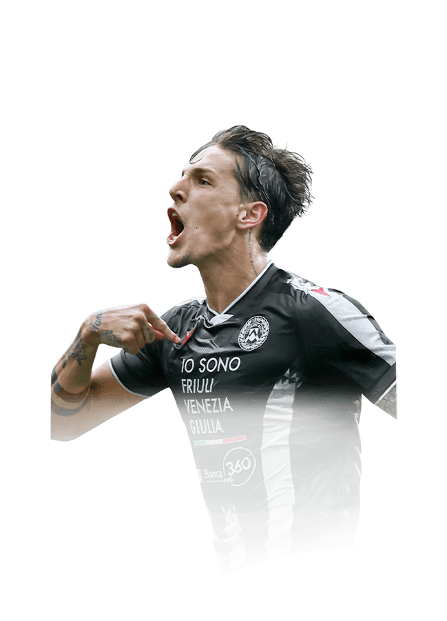 FC 26 Zaniolo Face