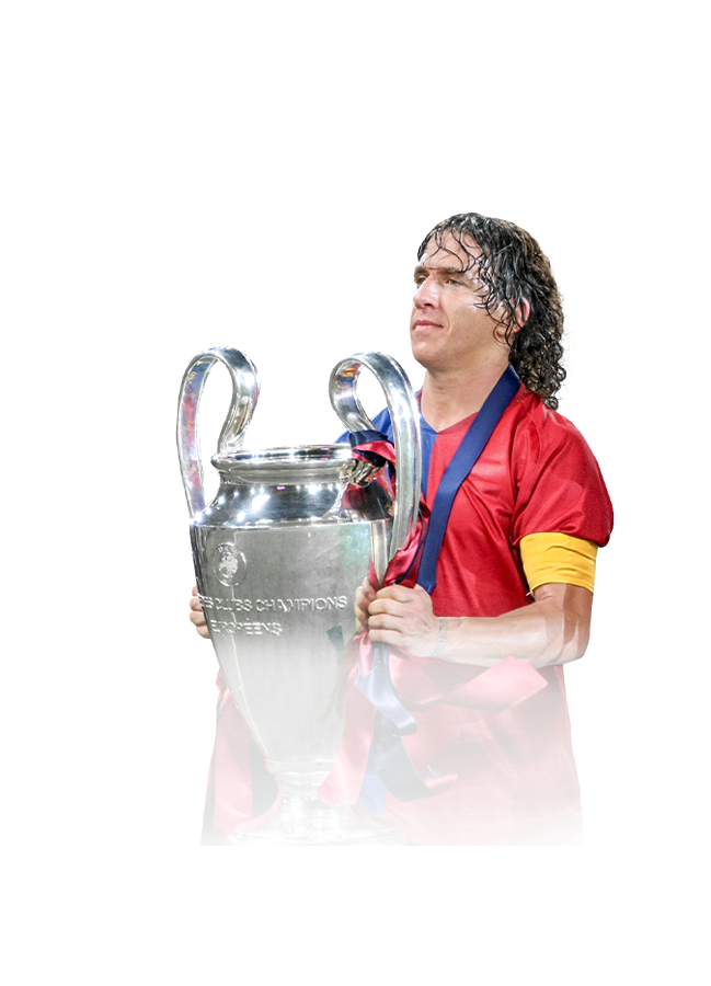 FC 26  Puyol Face