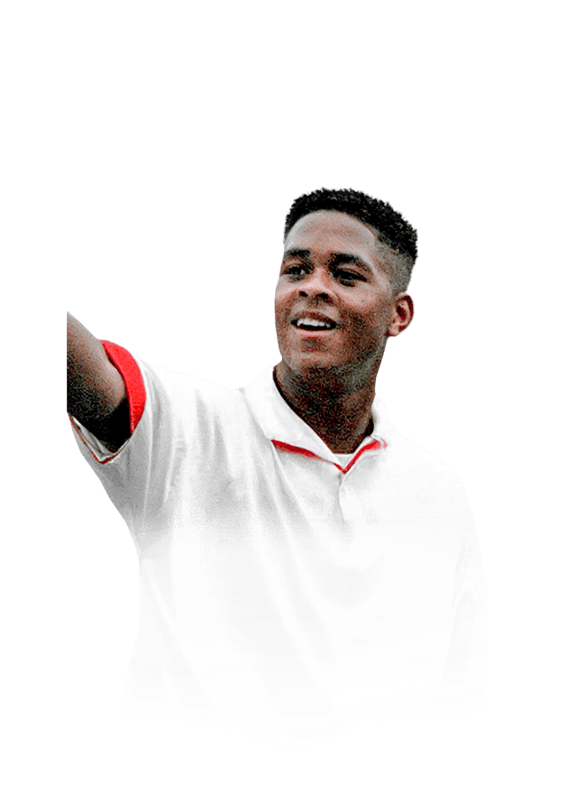 FC 26 Kluivert Face