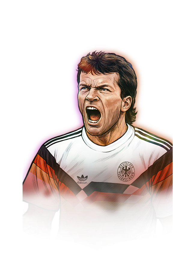 FC 26 Matthaus Face
