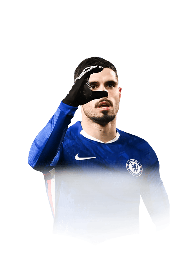 FC 26  Neto Face
