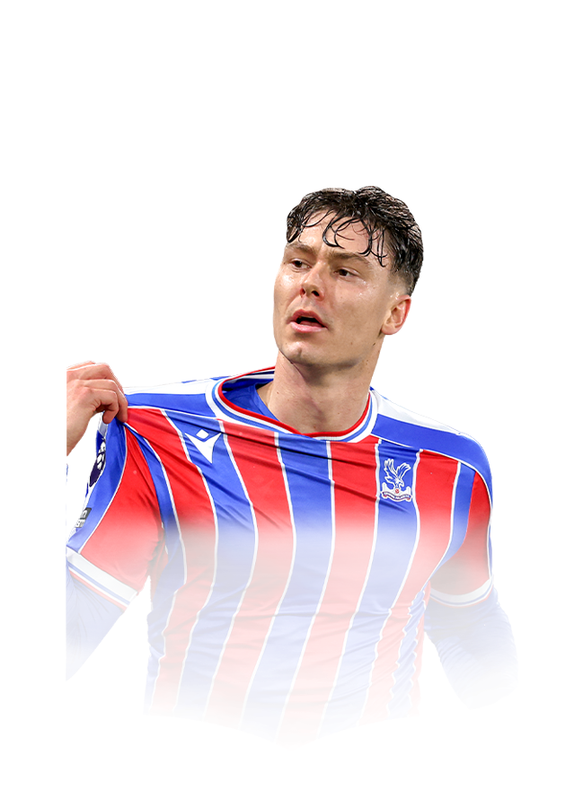 FC 26 Larsen Face