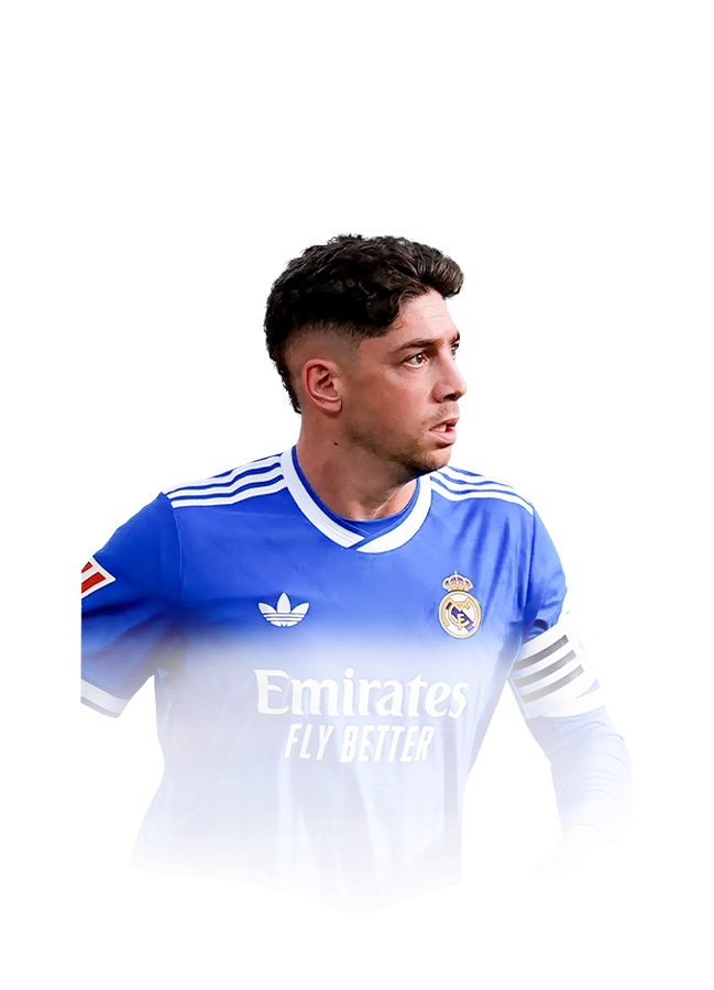 FC 26 Valverde Face