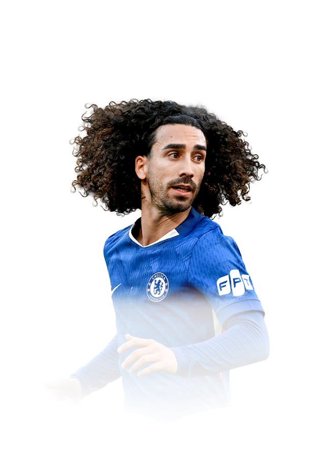 FC 26  Cucurella Face