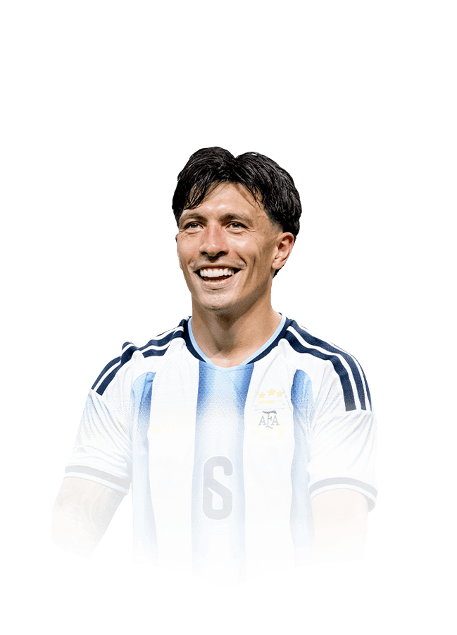 FC 26 Martinez Face