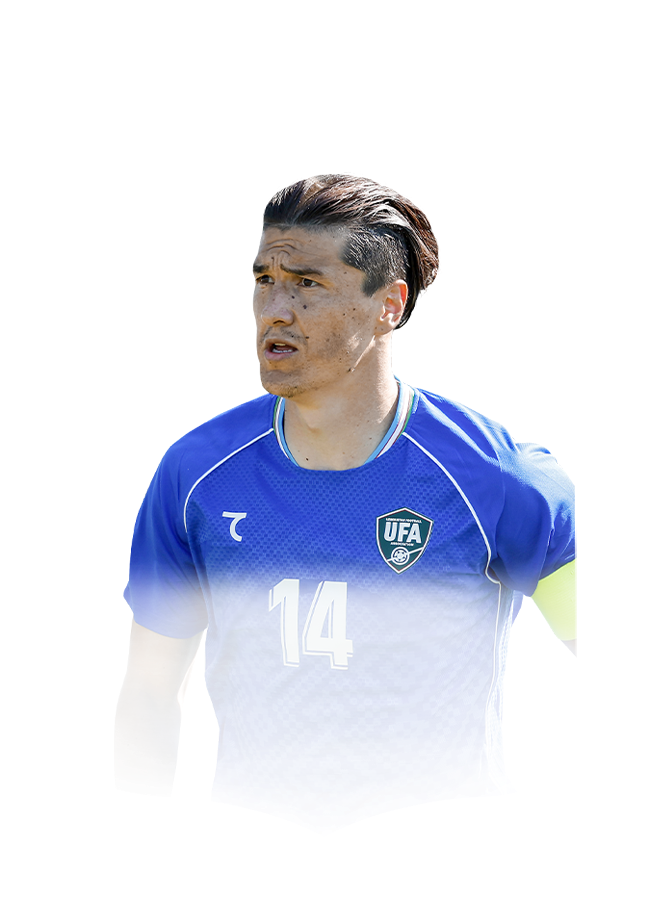 FC 26 Shomurodov Face