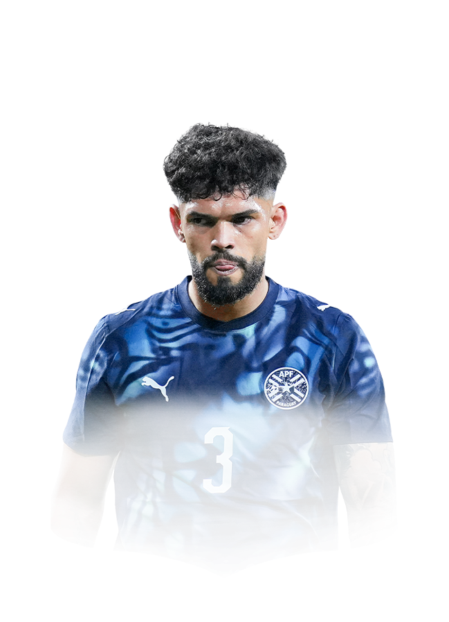 FC 26 Alderete Face