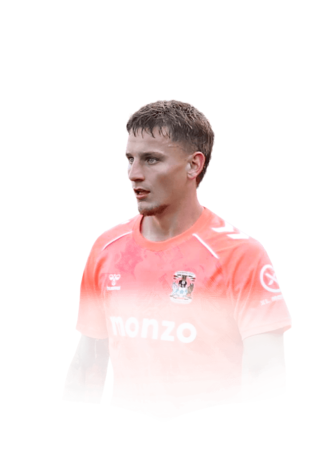 FC 26 Woolfenden Face