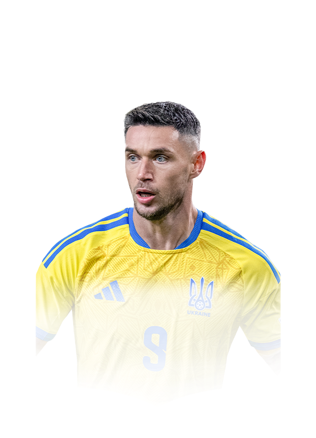 FC 26 Yaremchuk Face
