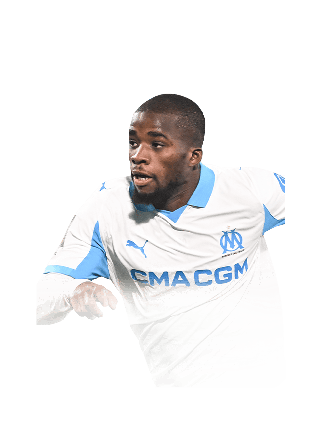 FC 26 Traore Face