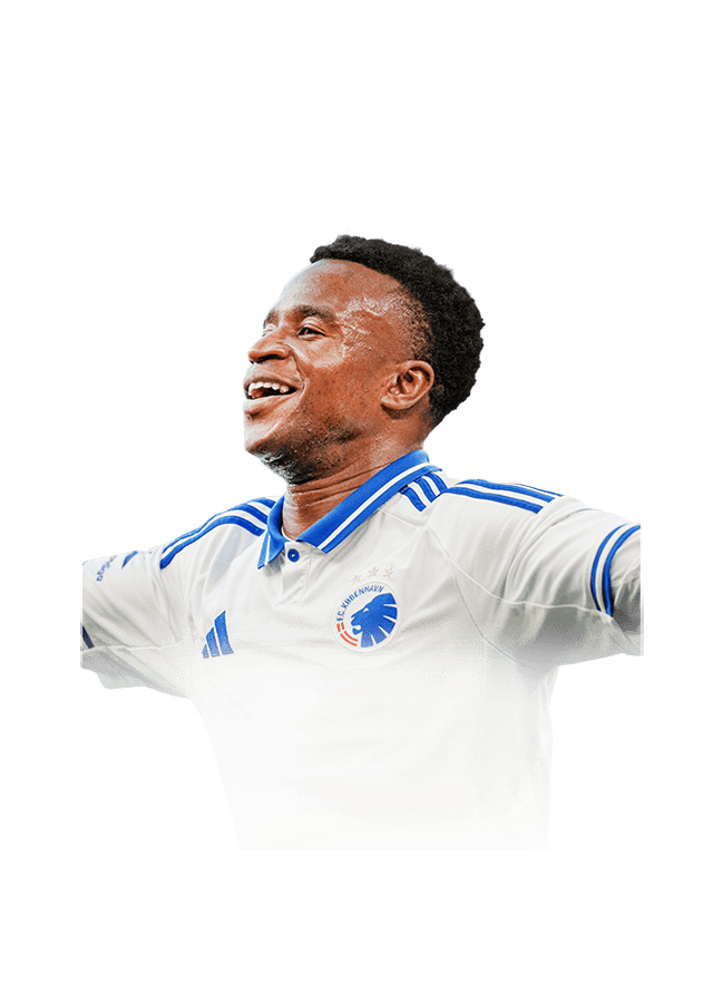 FC 26 Moukoko Face