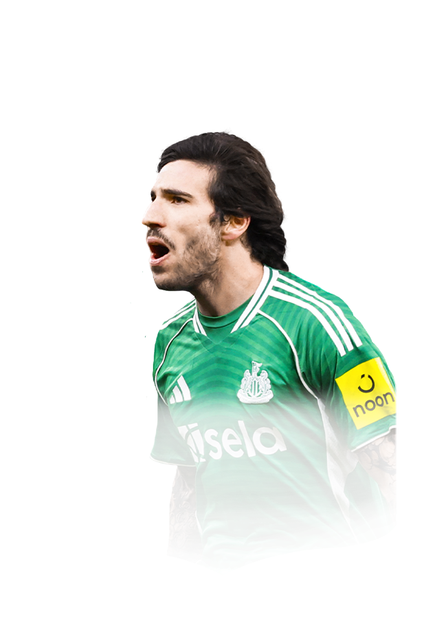 FC 26 Tonali Face