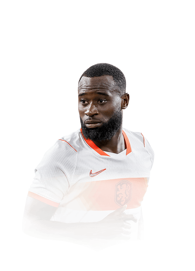 FC 26 Geertruida Face