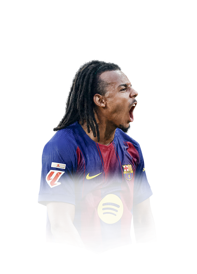 FC 26 Kounde Face