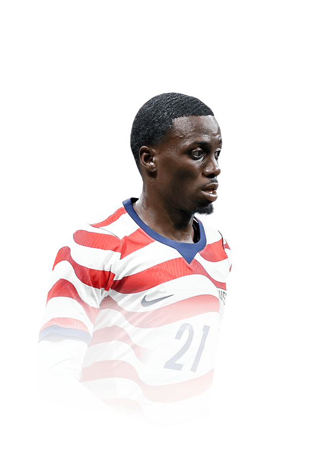 FC 26 Weah Face