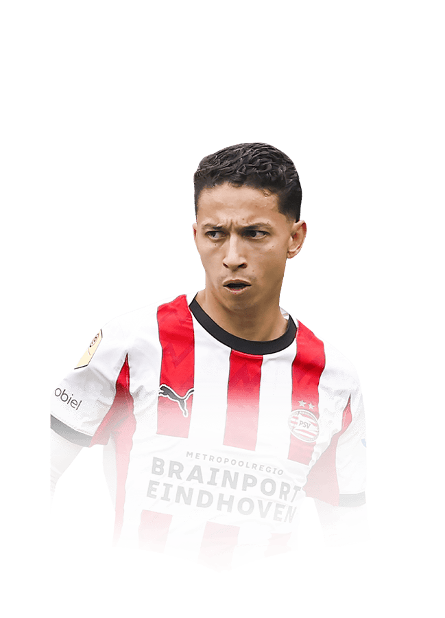 FC 26  Junior Face