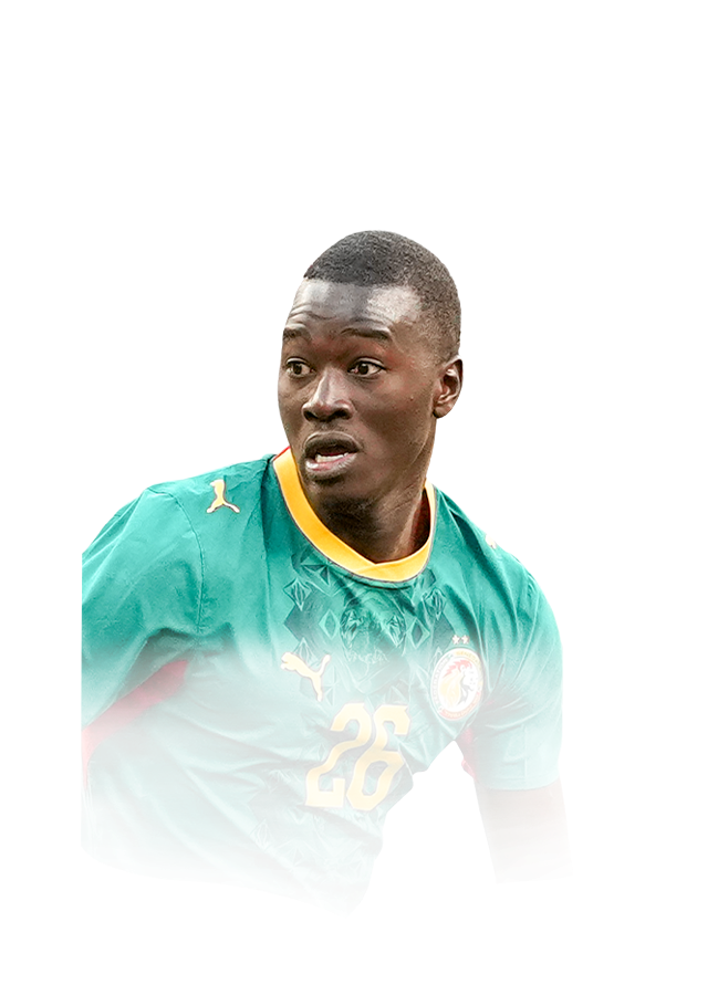 FC 26 Gueye Face
