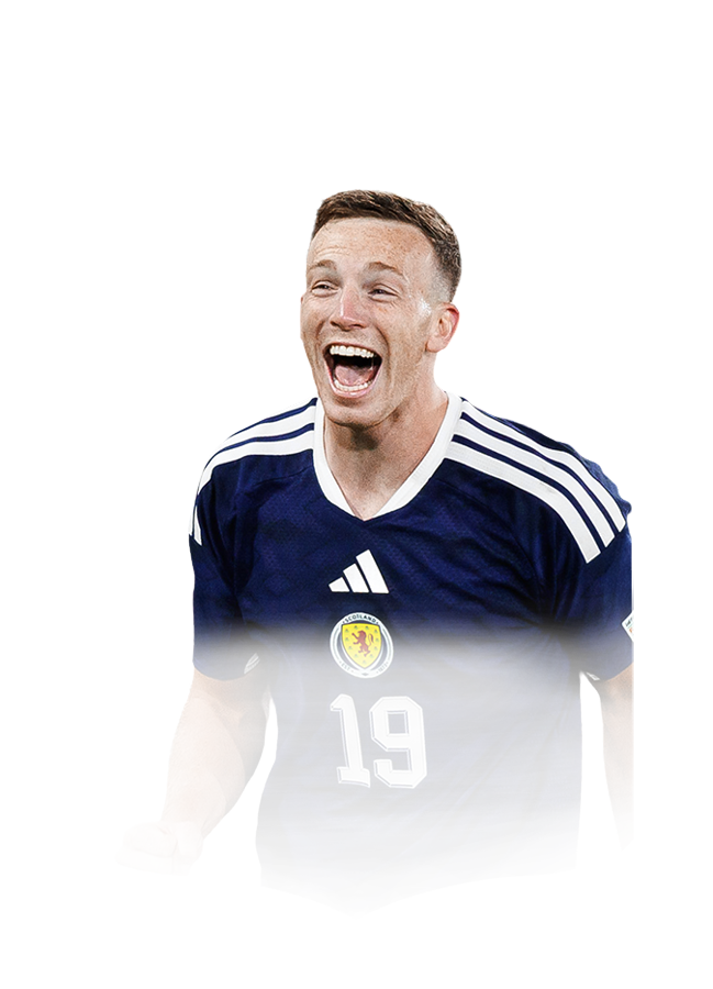 FC 26 Ferguson Face