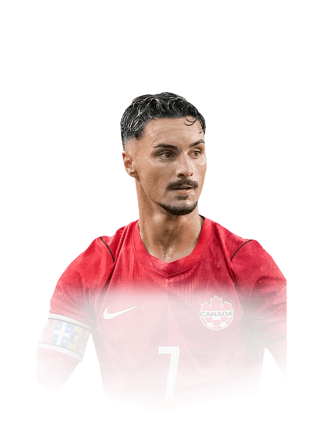 FC 26  Eustaquio Face