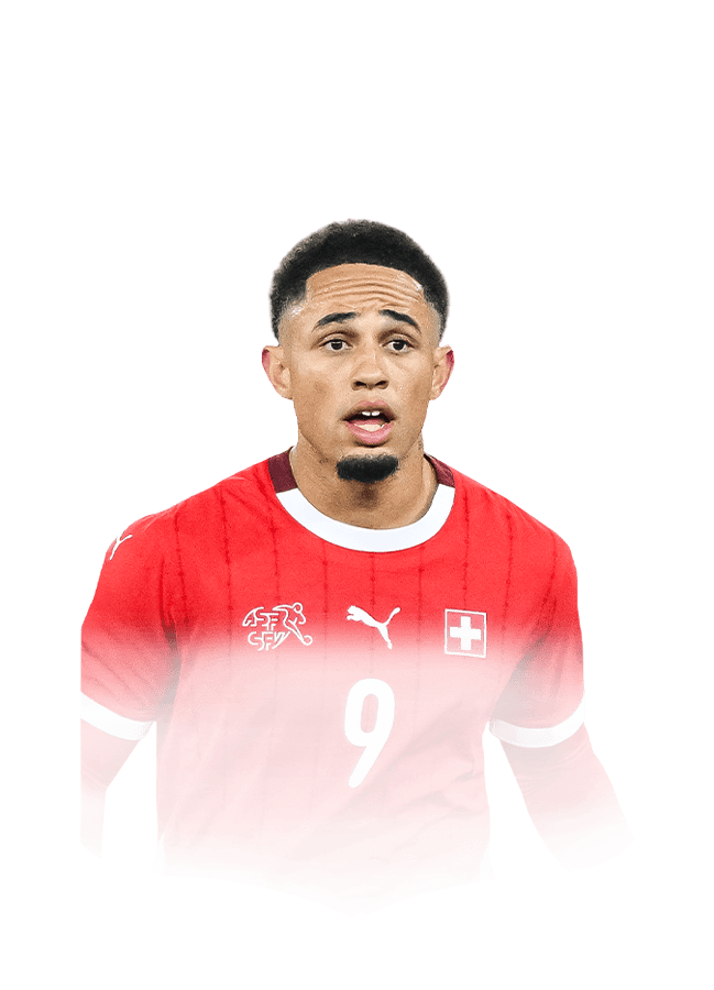 FC 26 Okafor Face
