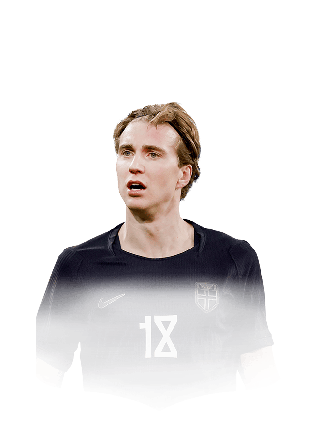FC 26 Thorstvedt Face