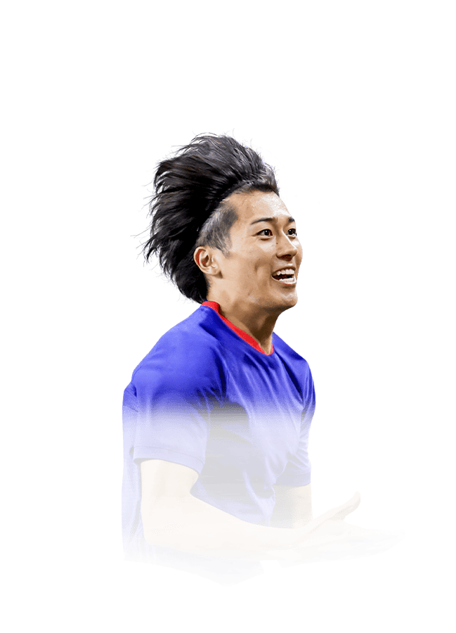 FC 26 Nakamura Face