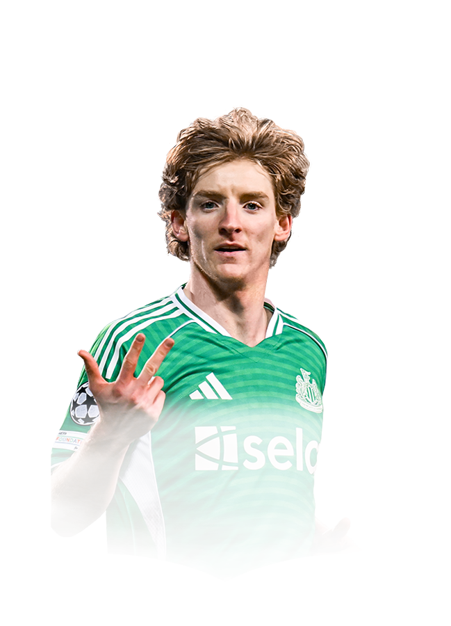 FC 26 Gordon Face