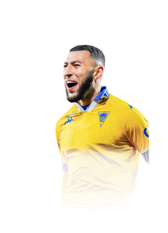 FC 26 Begraoui Face