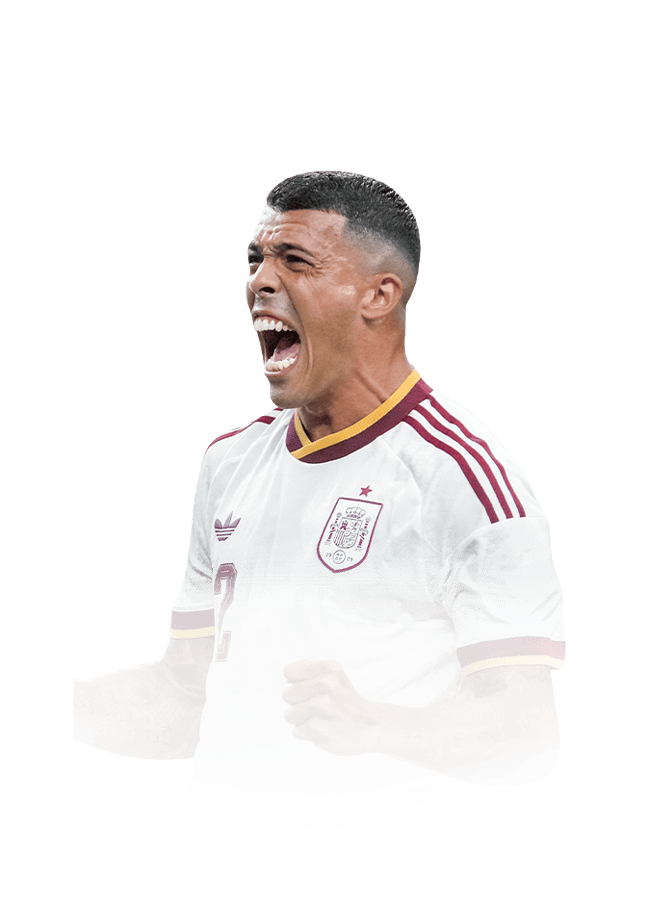 FC 26  Porro Face