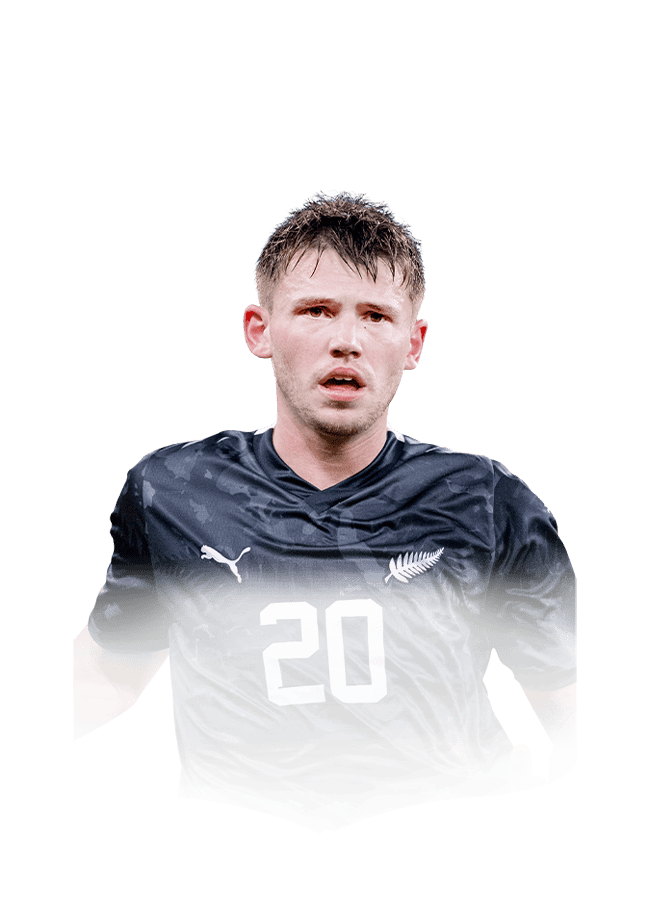 FC 26 McCowatt Face