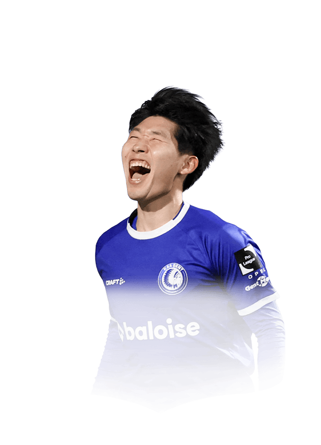 FC 26  Seok Face