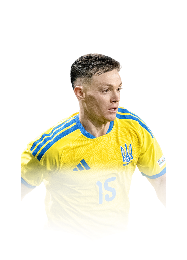 FC 26 Tsygankov Face