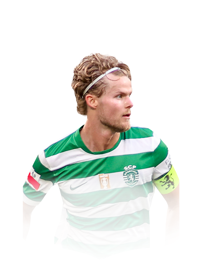 FC 26 Hjulmand Face