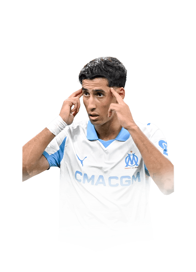 FC 26 Aguerd Face