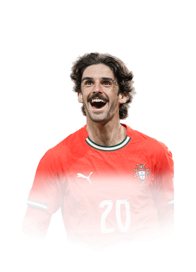FC 26 Trincao Face