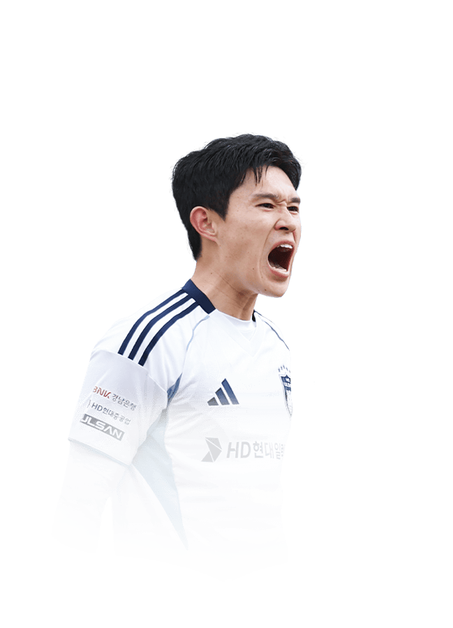 FC 26  Kyeong Face