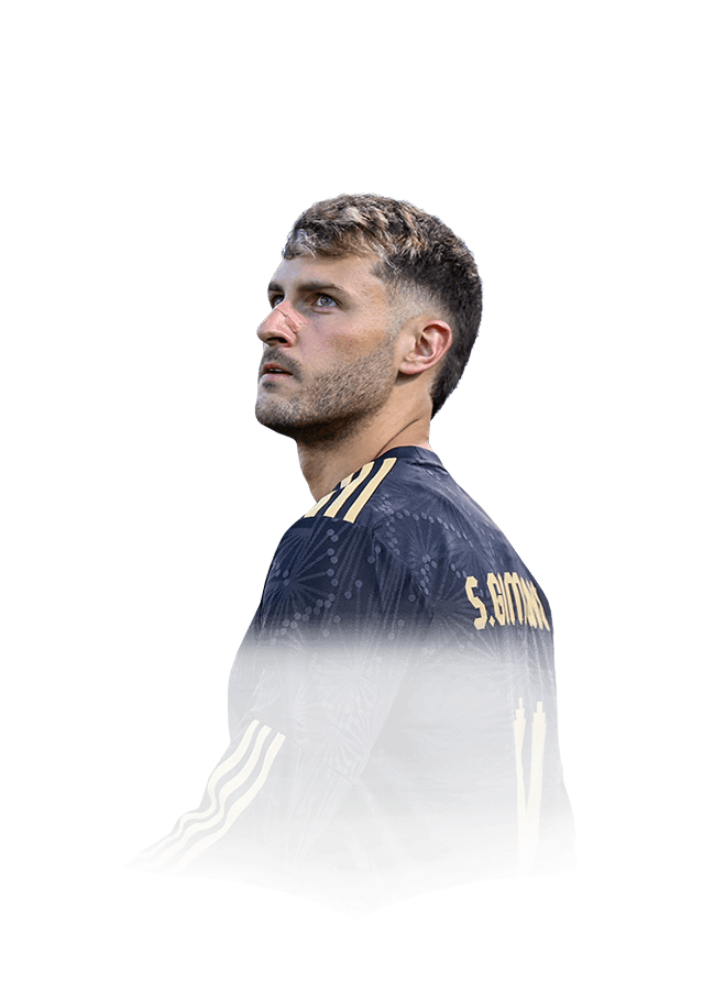FC 26 Gimenez Face