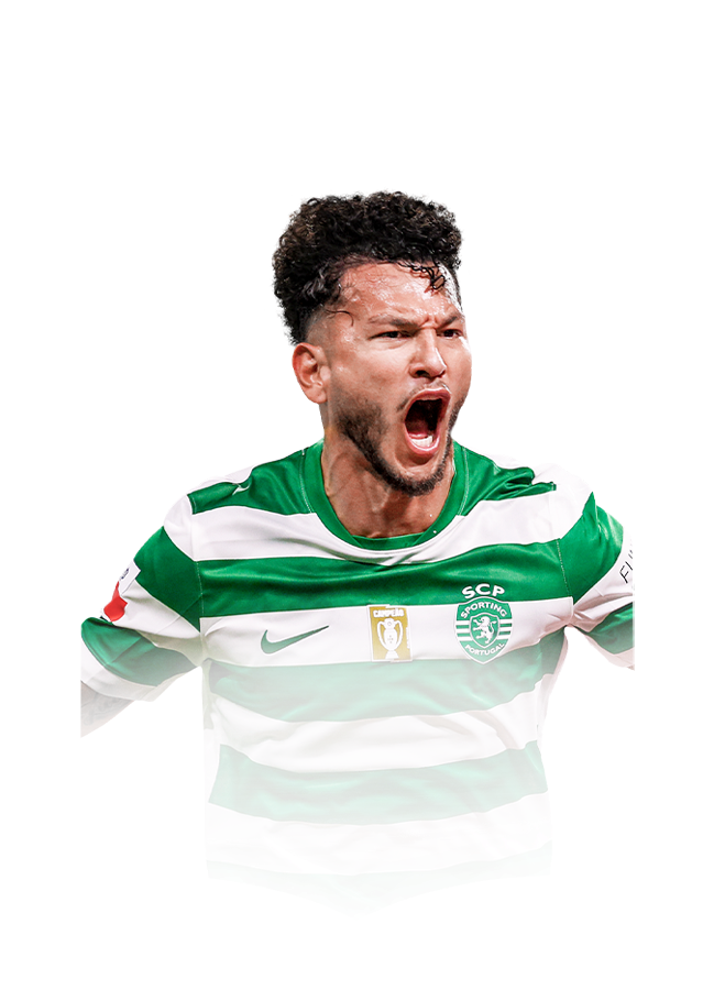 FC 26 Suarez Face