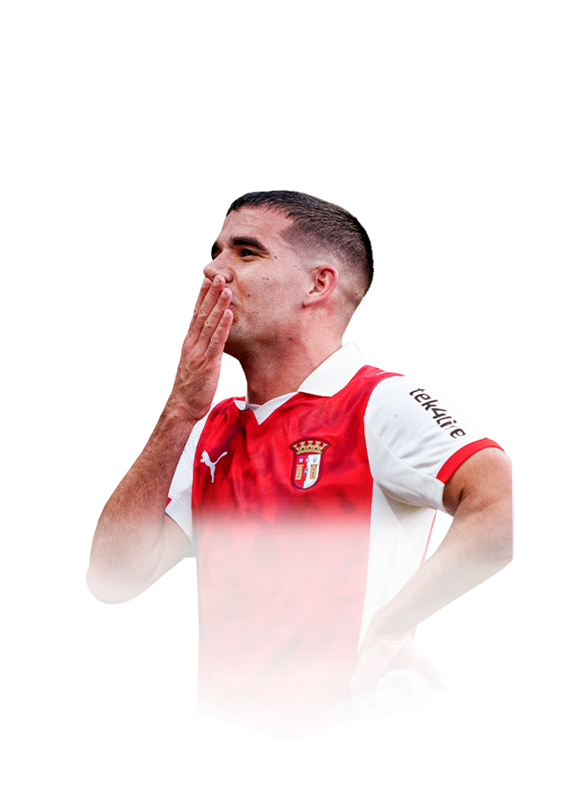 FC 26  Gomez Face