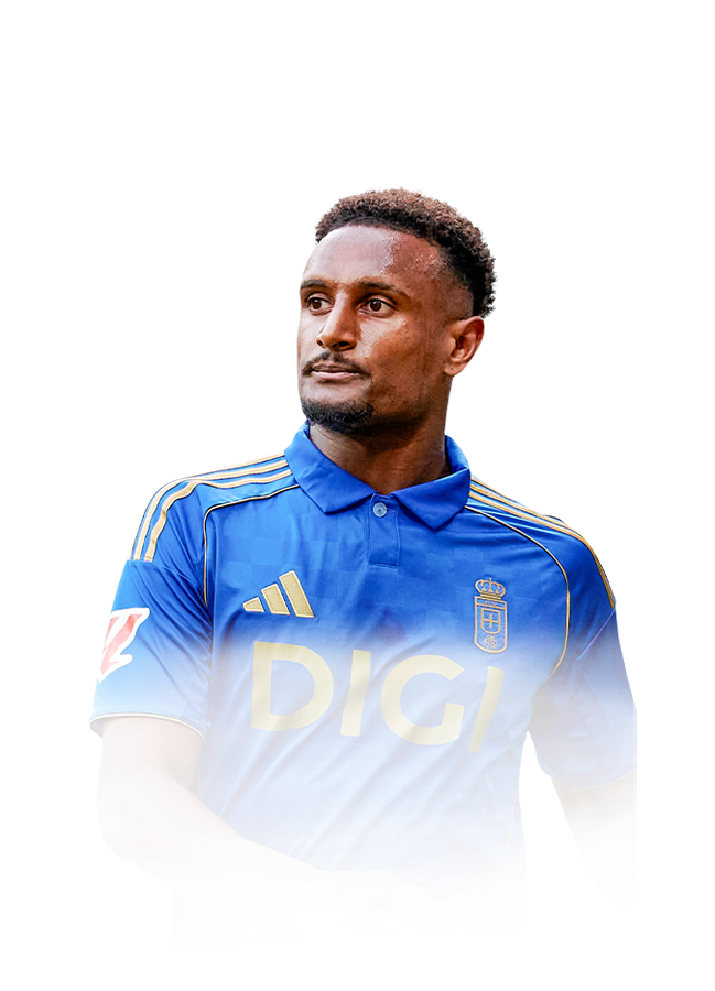 FC 26 Hassan Face