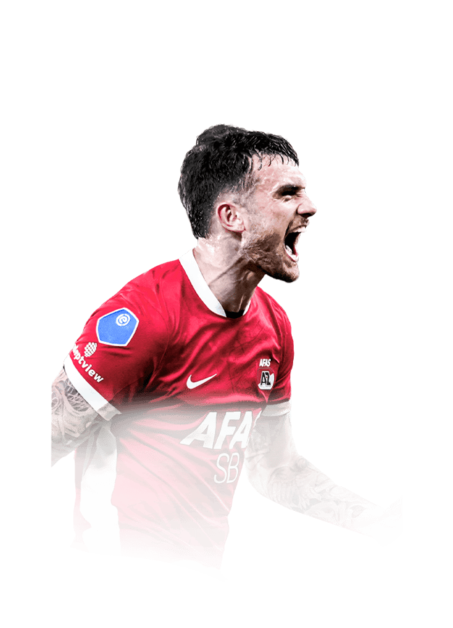 FC 26 Parrott Face