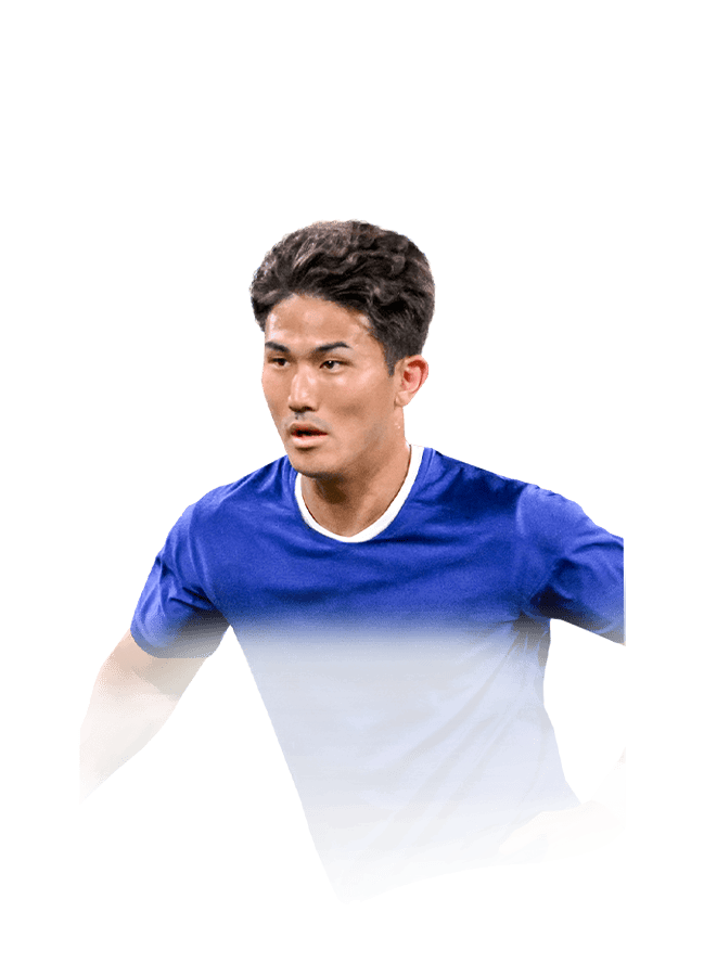 FC 26 Watanabe Face