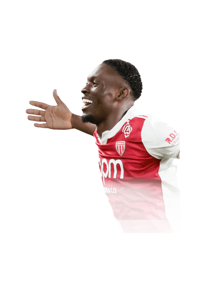 FC 26 Balogun Face
