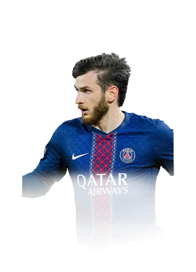 FC 26 Kvaratskhelia Face