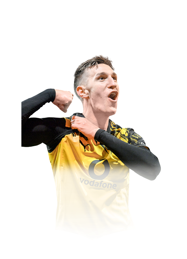 FC 26 Schlotterbeck Face