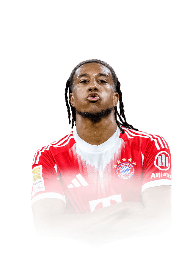 FC 26 Olise Face