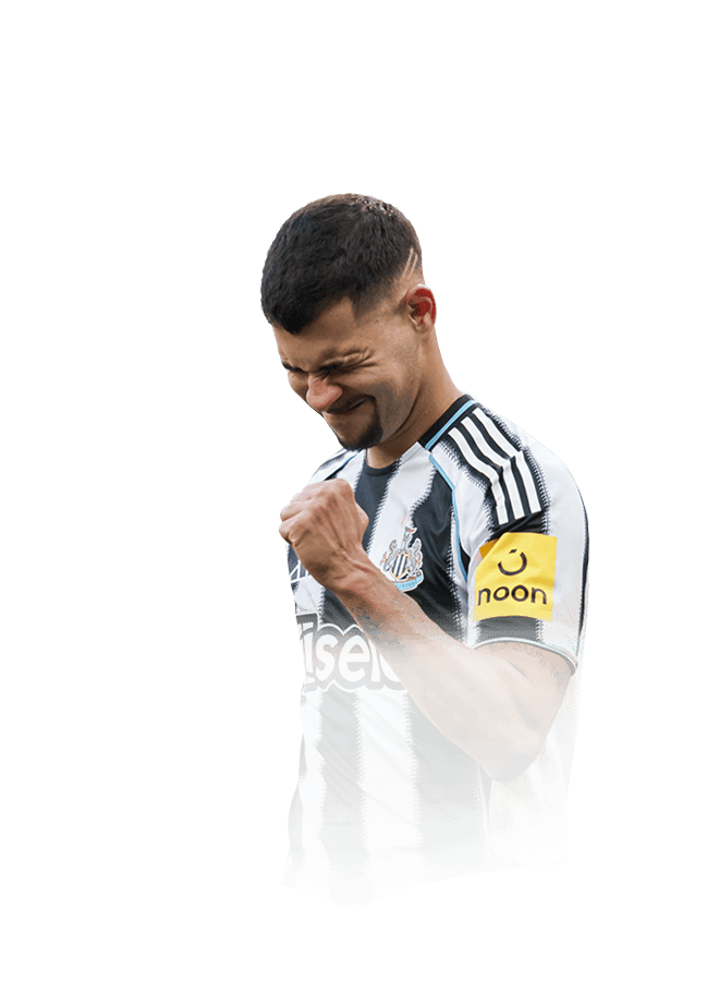 FC 26  Guimaraes Face